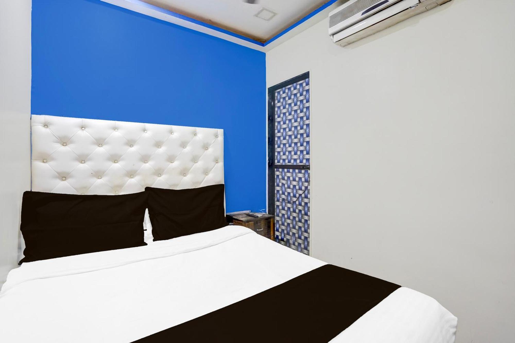 Hotel O The Om Sai Residency Bombaim Exterior foto