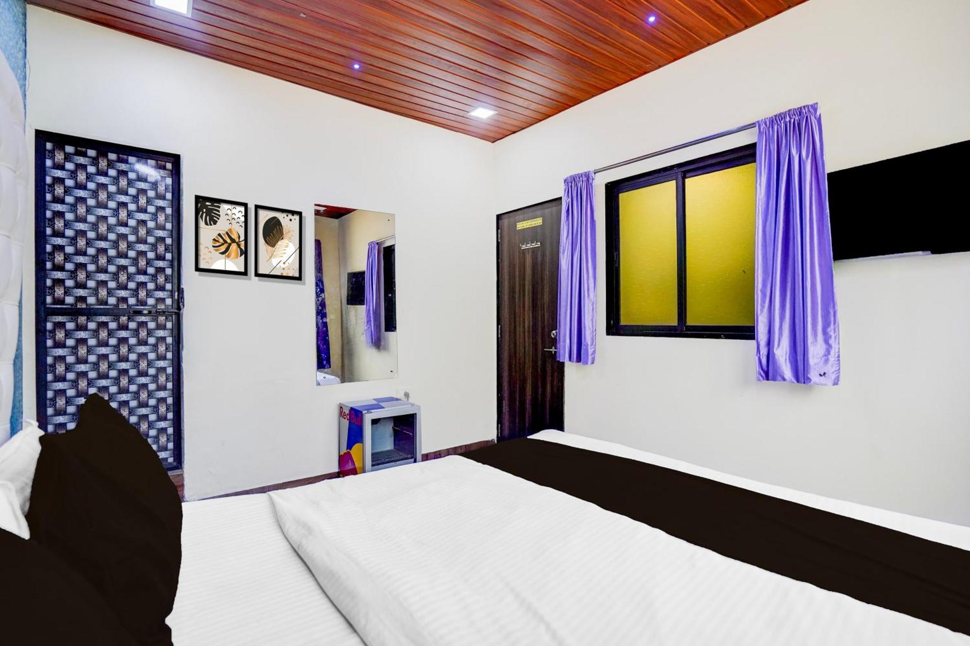 Hotel O The Om Sai Residency Bombaim Exterior foto
