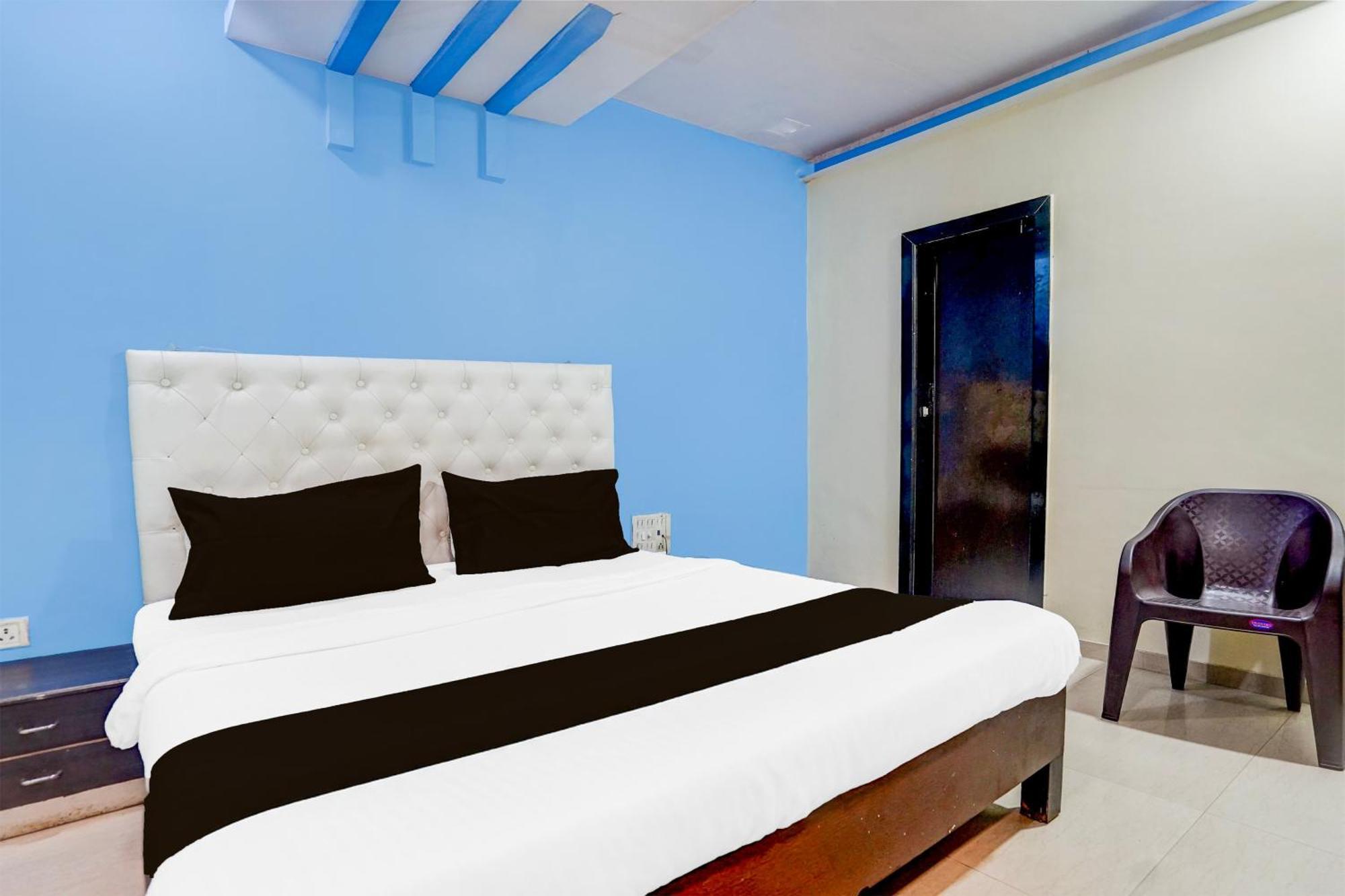 Hotel O The Om Sai Residency Bombaim Exterior foto