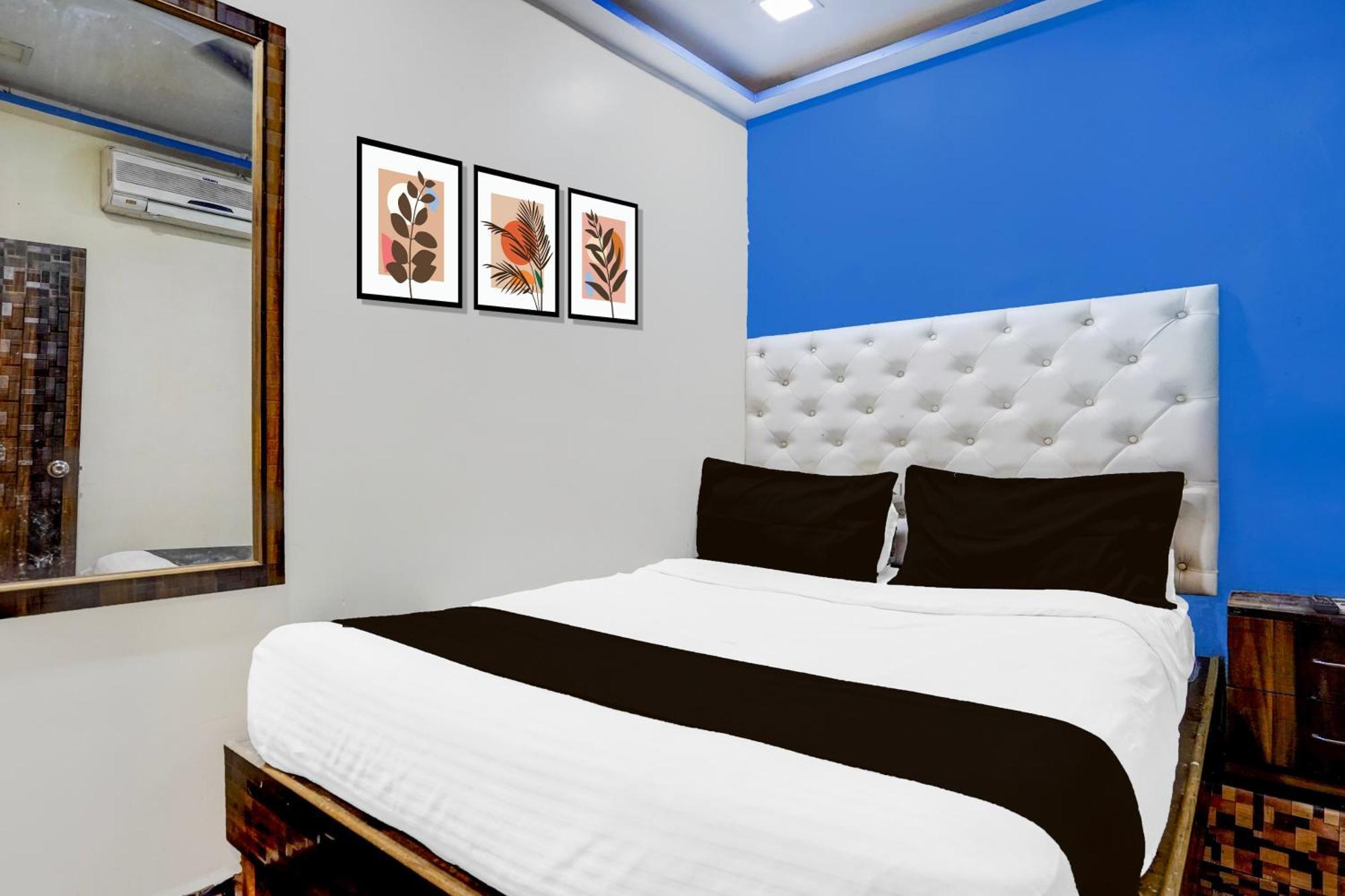 Hotel O The Om Sai Residency Bombaim Exterior foto