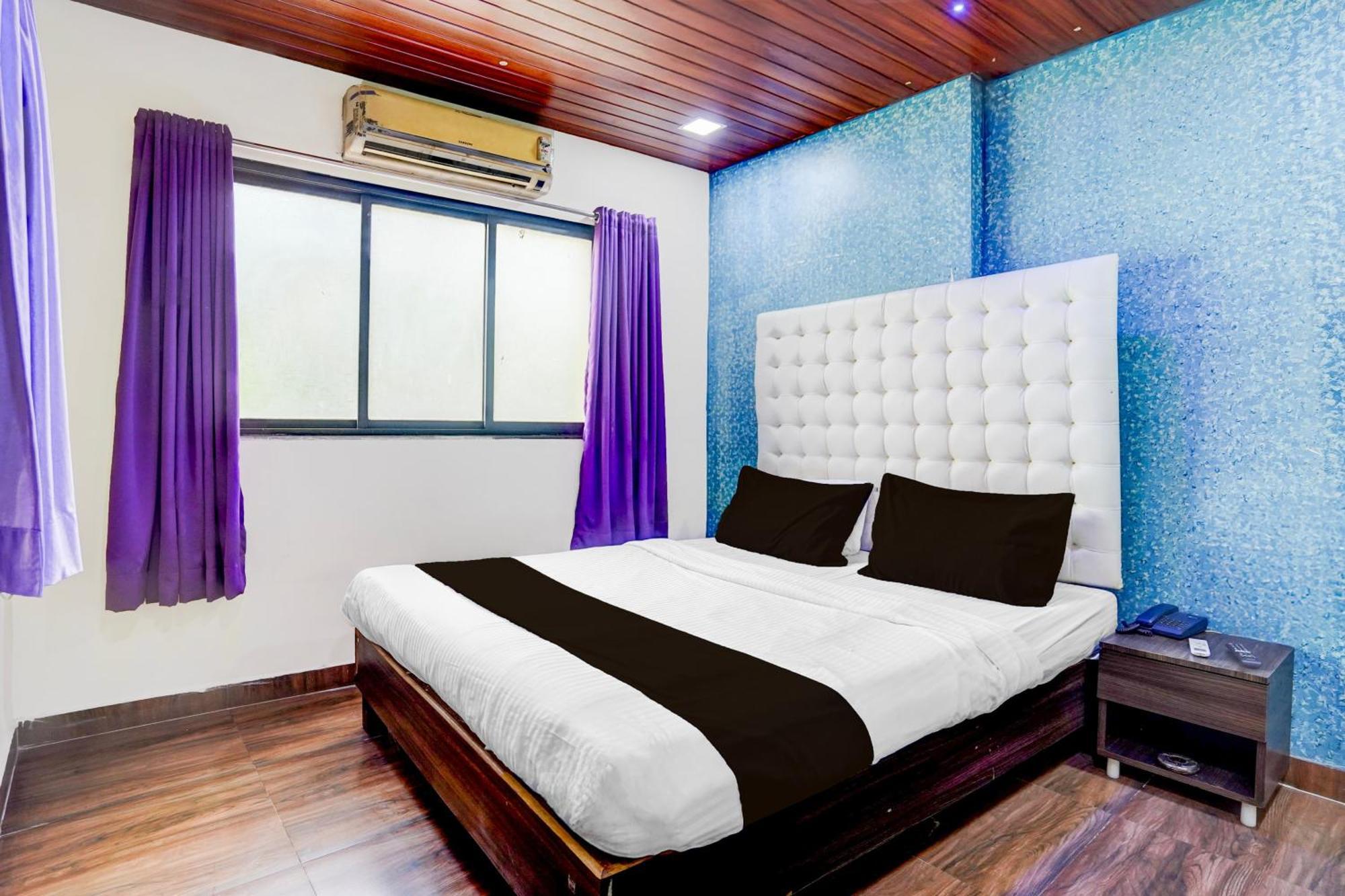 Hotel O The Om Sai Residency Bombaim Exterior foto